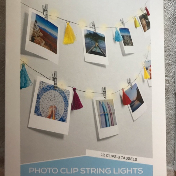 Photo clip string lights - Picture 4 of 5